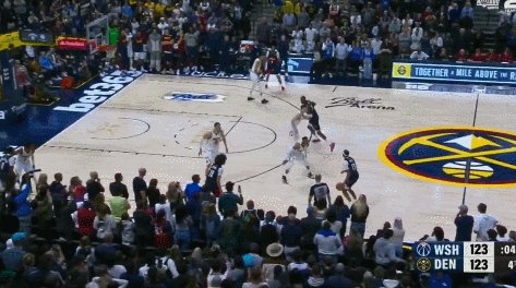 皇冠app-普尔神奇三分狙杀MVP悬念？掘金遭垫底奇才横扫