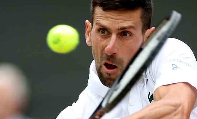 德约进温网决赛又创纪录 再战阿卡结果能否不同？