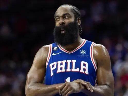 皇冠-【观点】哈登逞一时口舌之快 强硬言论或危及生涯