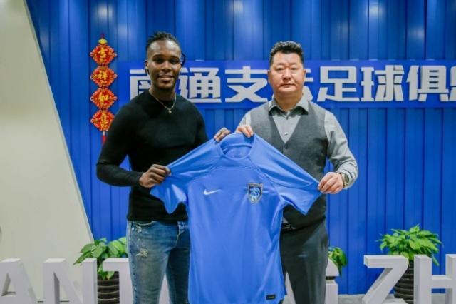 皇冠-冰释前嫌！卡斯蒂略加盟南通 4年前曾“负气出走”