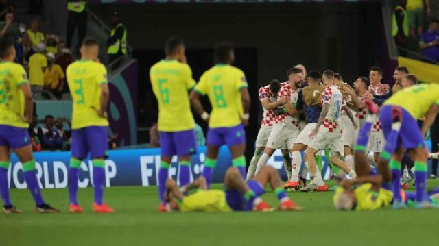 皇冠网站-巴西为何被淘汰？克林斯曼：自觉舒服 注意力不集中